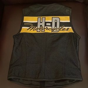 Harley Davidson Vest M